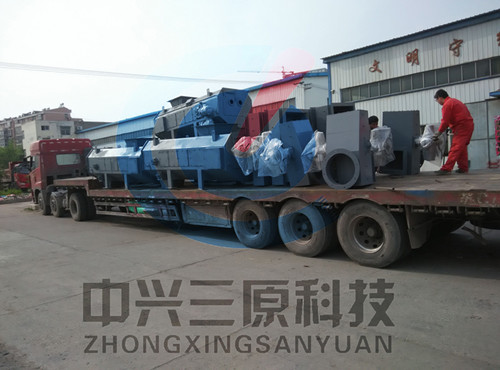 ���_ĳ������޹�˾75t/hѭ�h(hu��n)������偠t�oú�Cϵ�y�����Ŀ